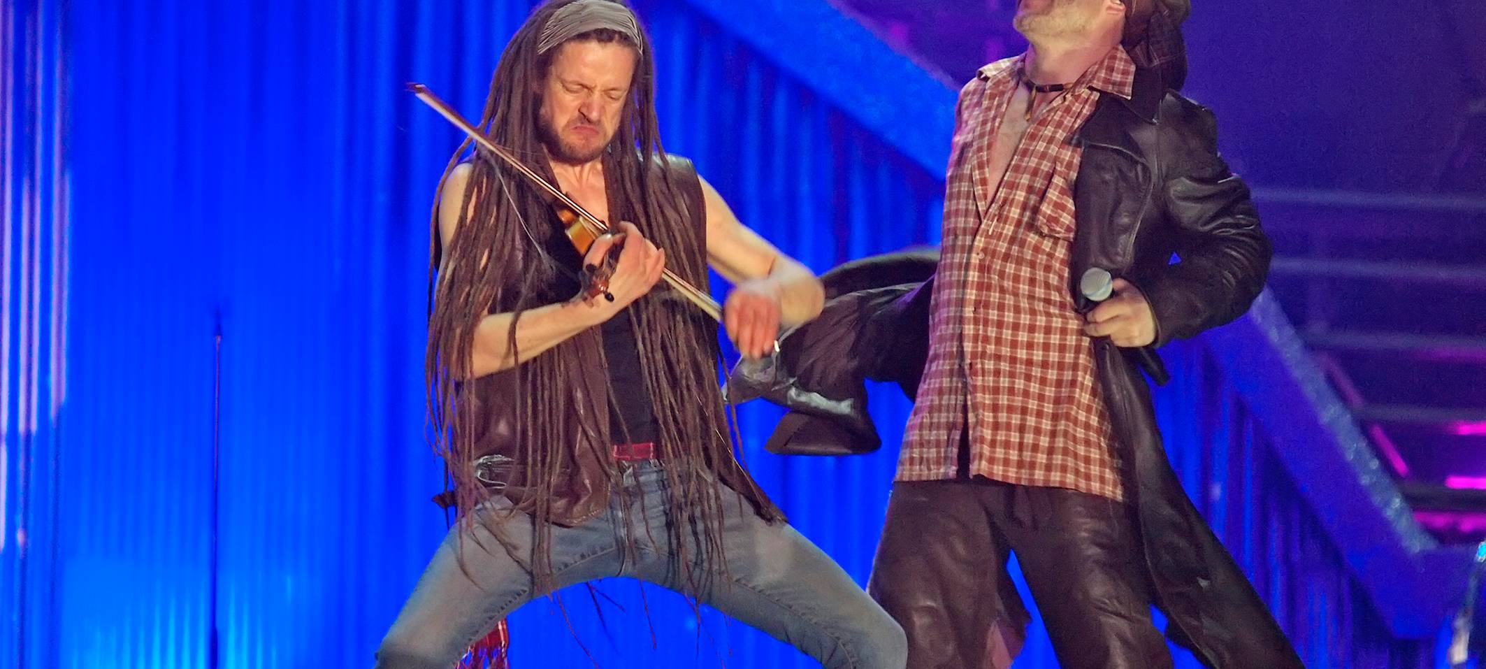 Die 90er live auf Schalke