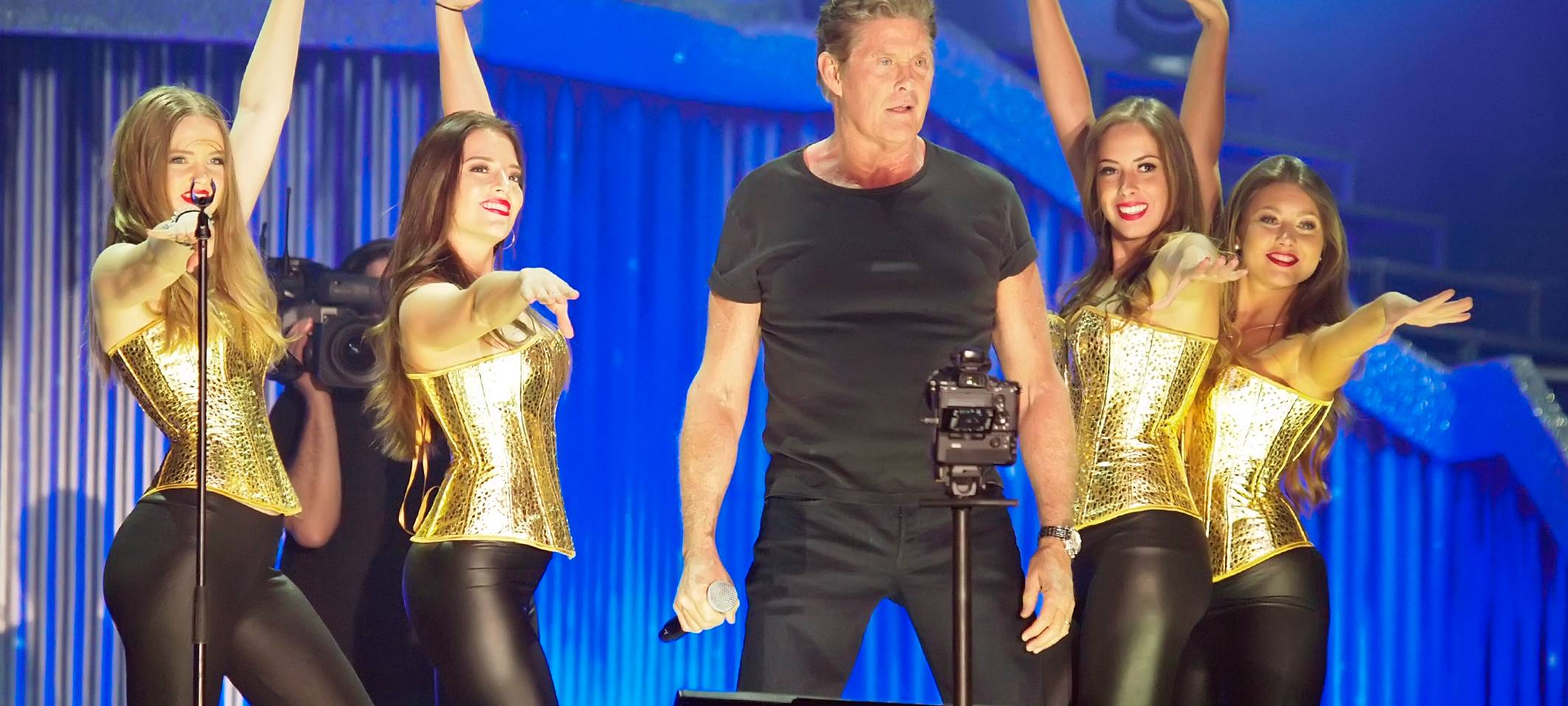 Die 90er live auf Schalke