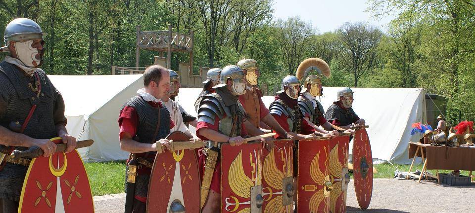 Bergkamen: Geld für das Römerlager