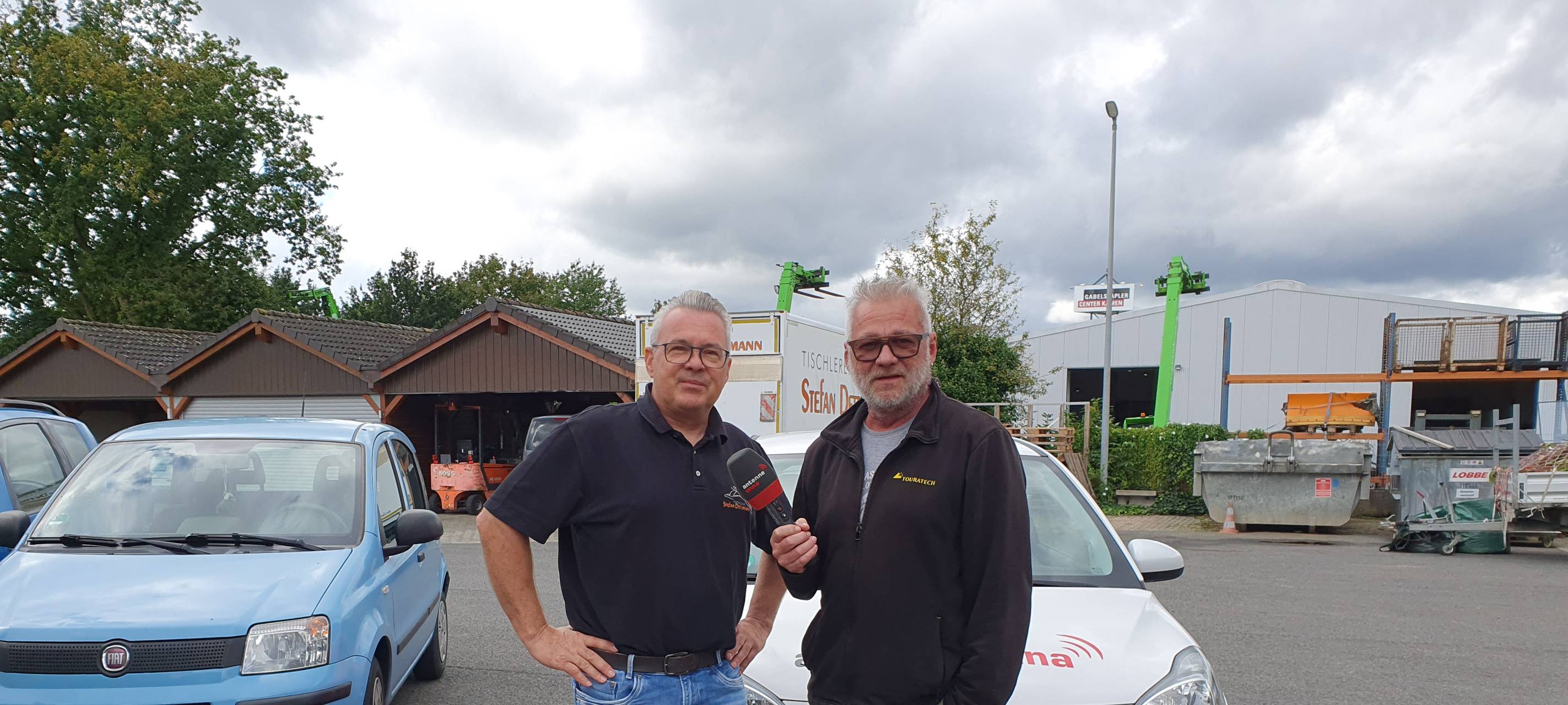 Die Woche persönlich - Stefan