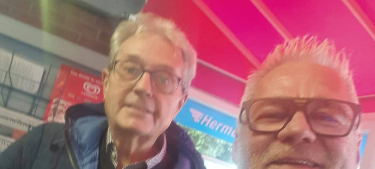 Die Woche persönlich - Peter