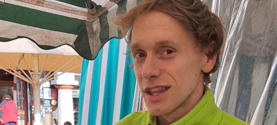 Die Woche persönlich - Philipp Krämer