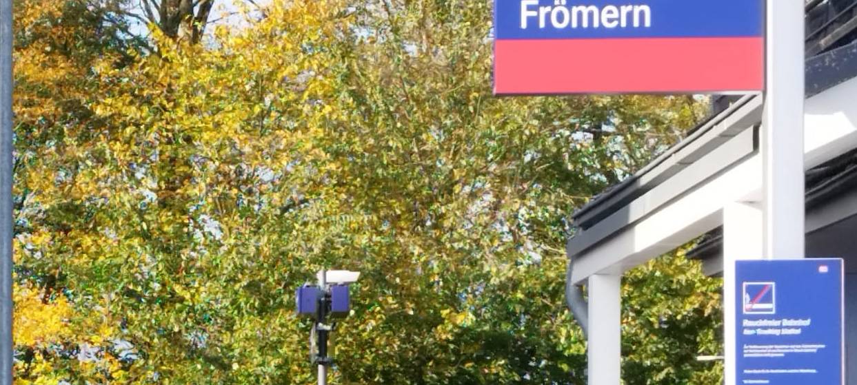 Fröndenberg/Unna: Sanierungskonzept für RB 54-Strecke