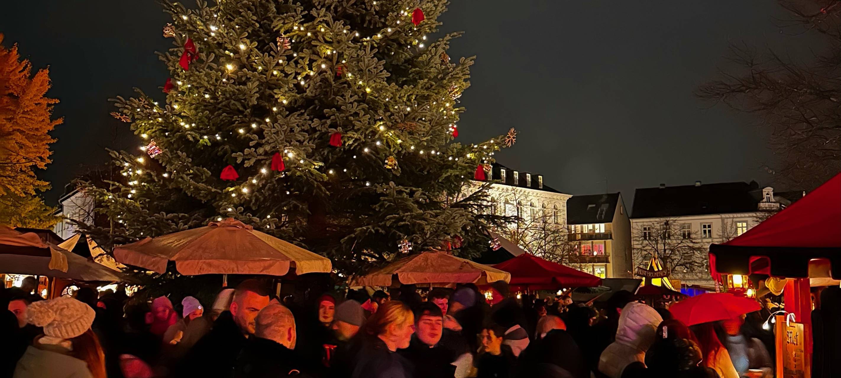 Holzwickede, Selm und Kamen: Weihnachts- und Adventsmärkte starten