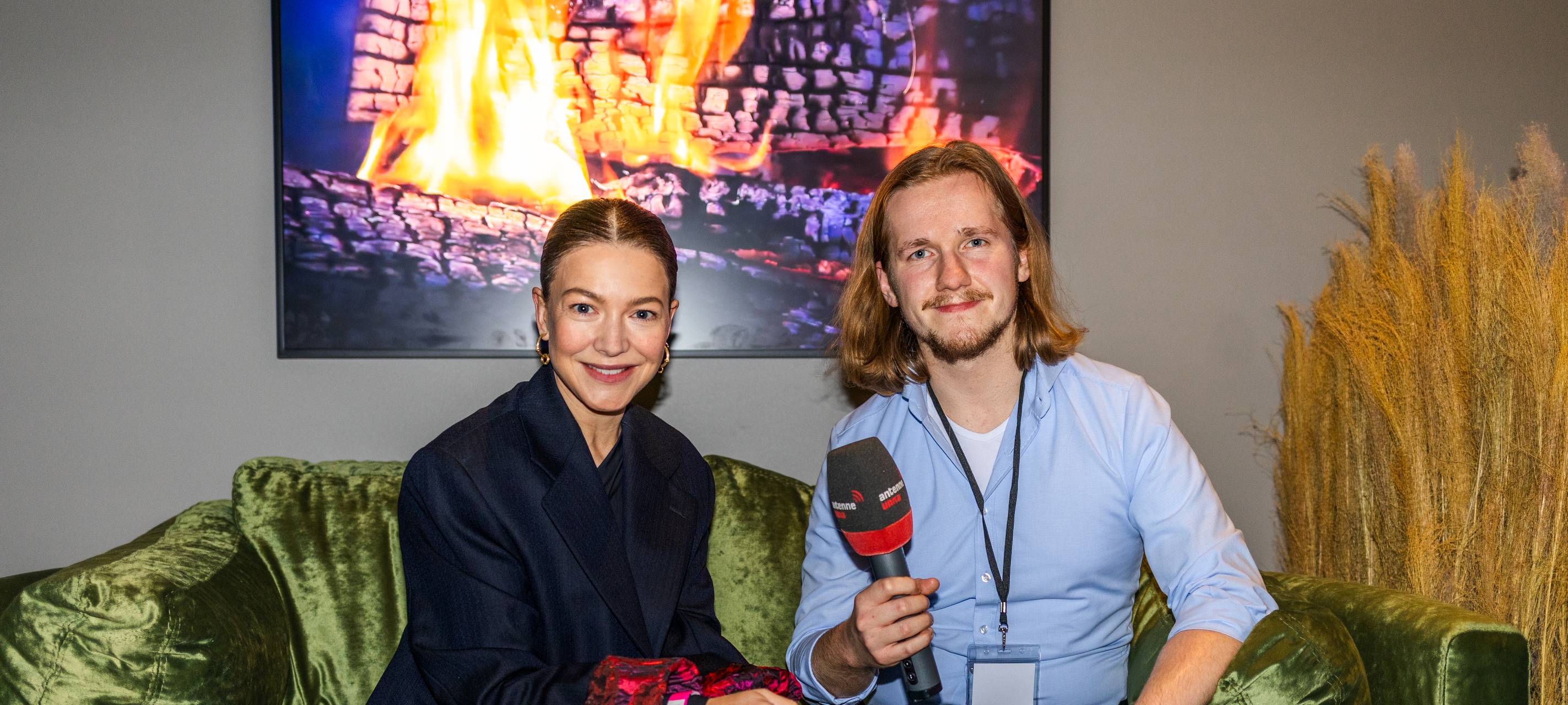 Preisverleihung beim Kinofest Lünen
