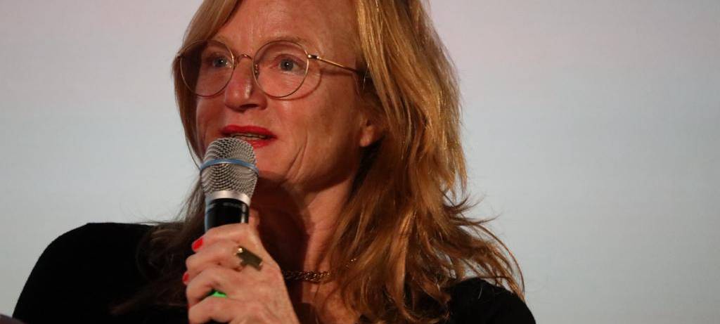 Preisverleihung beim Kinofest Lünen