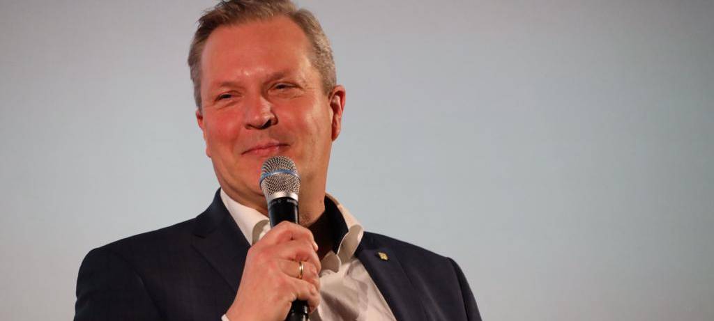 Preisverleihung beim Kinofest Lünen