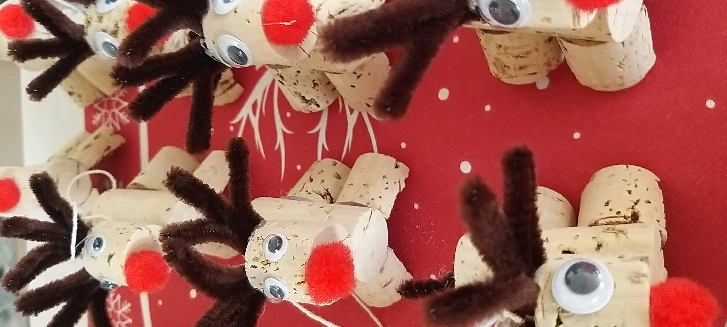 Sonnenschule Kamen bastelt für Lichtblicke