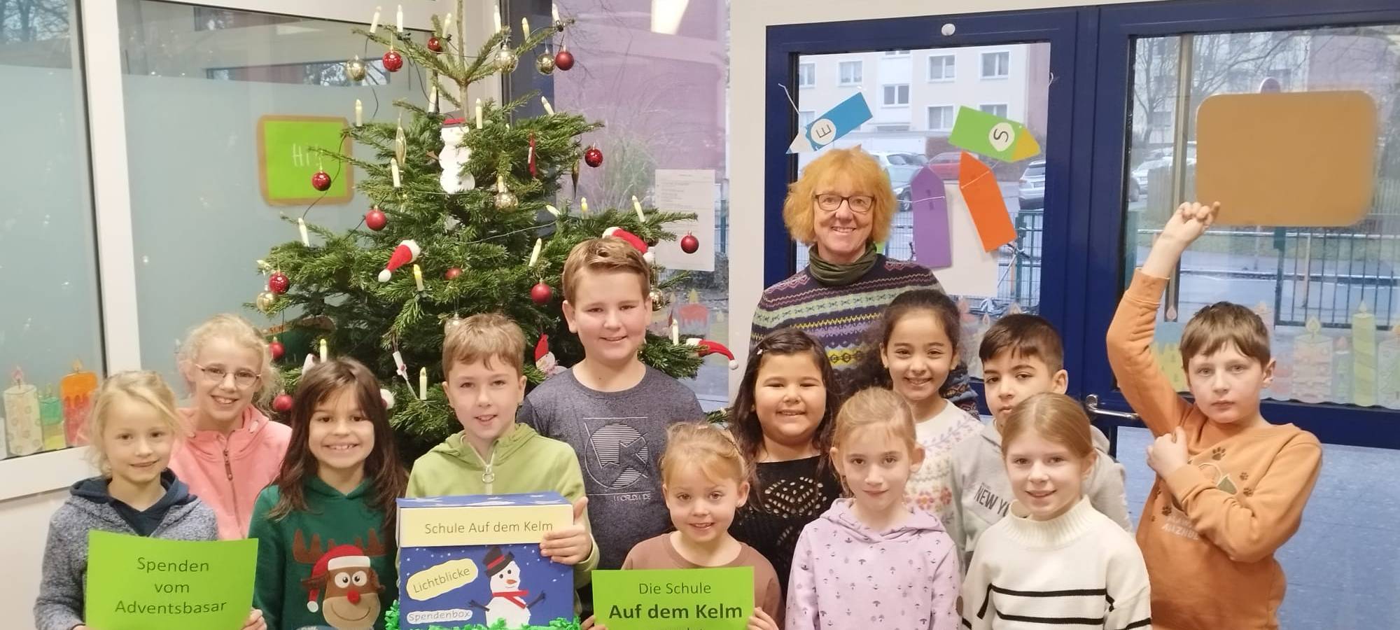 Die Woche persönlich - Birgitta Berkholz