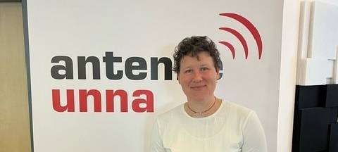 Die Woche persönlich: Julia Gungl