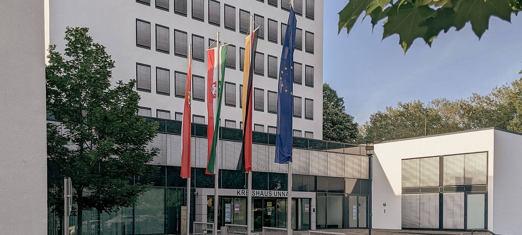 Kreis Unna: Verwaltungen machen Pause