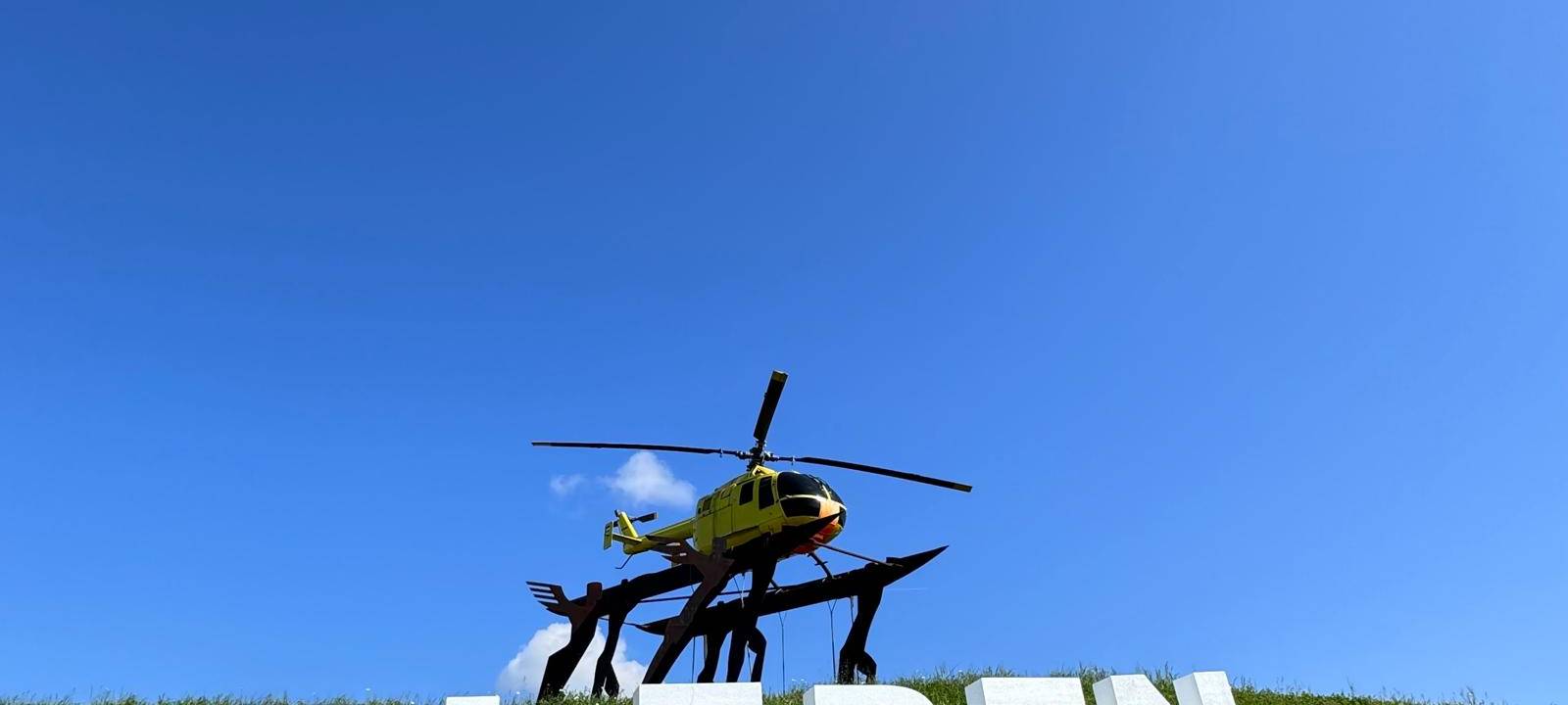 "Leben"-Kampagne der Polizei am Kamener Kreuz