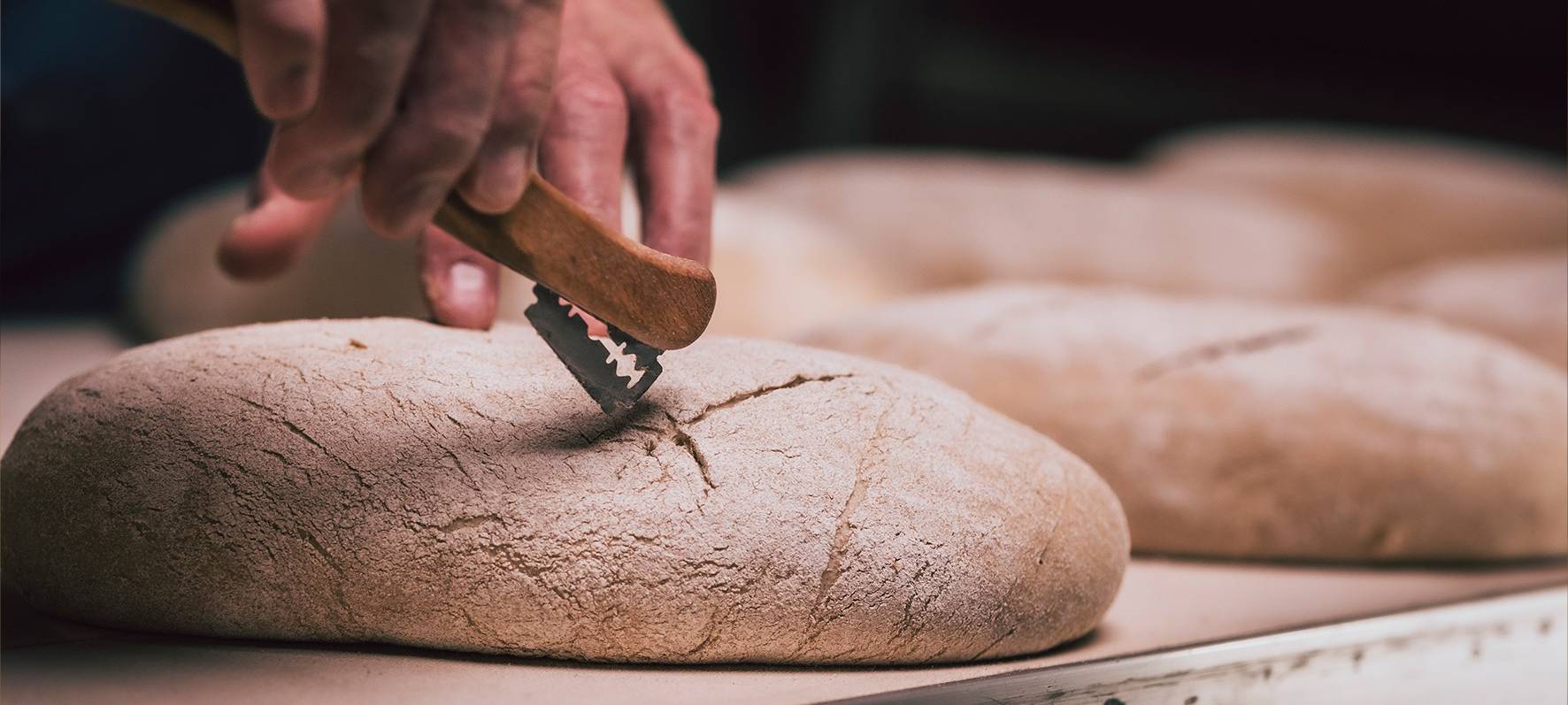 Bäcker ermöglichen einen guten Start in den Tag