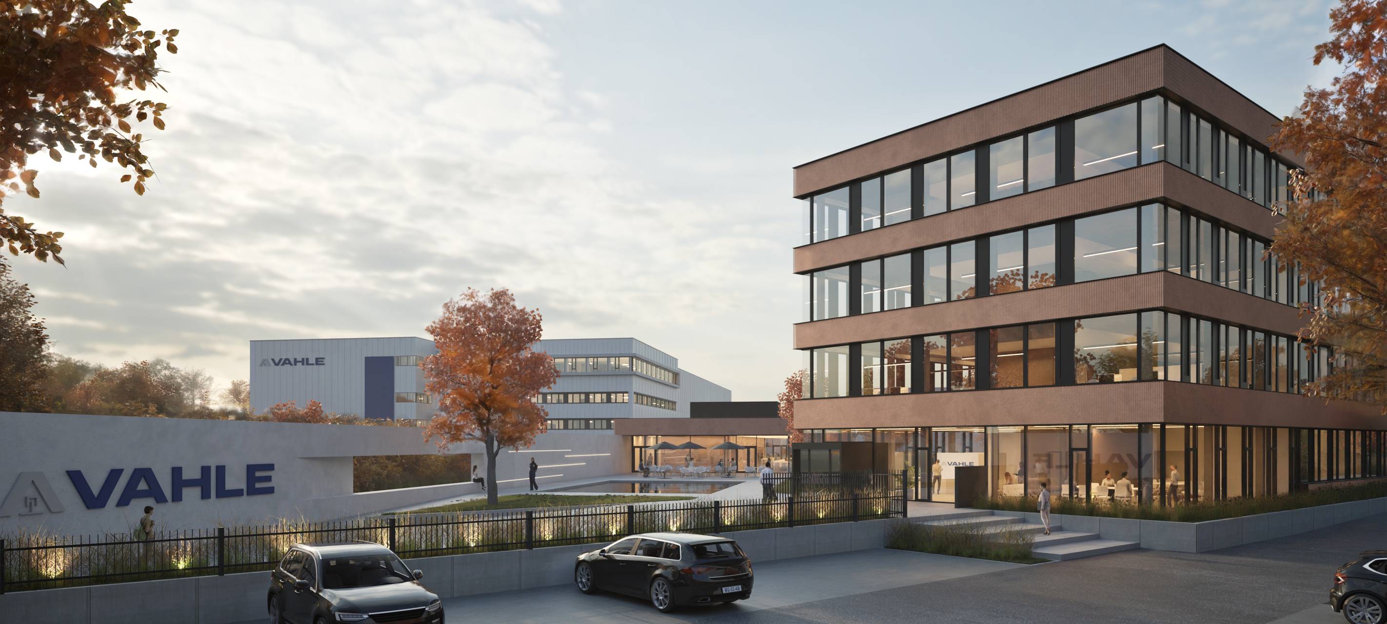 Kamen: Vahle will Millionen in neuen Firmensitz investieren