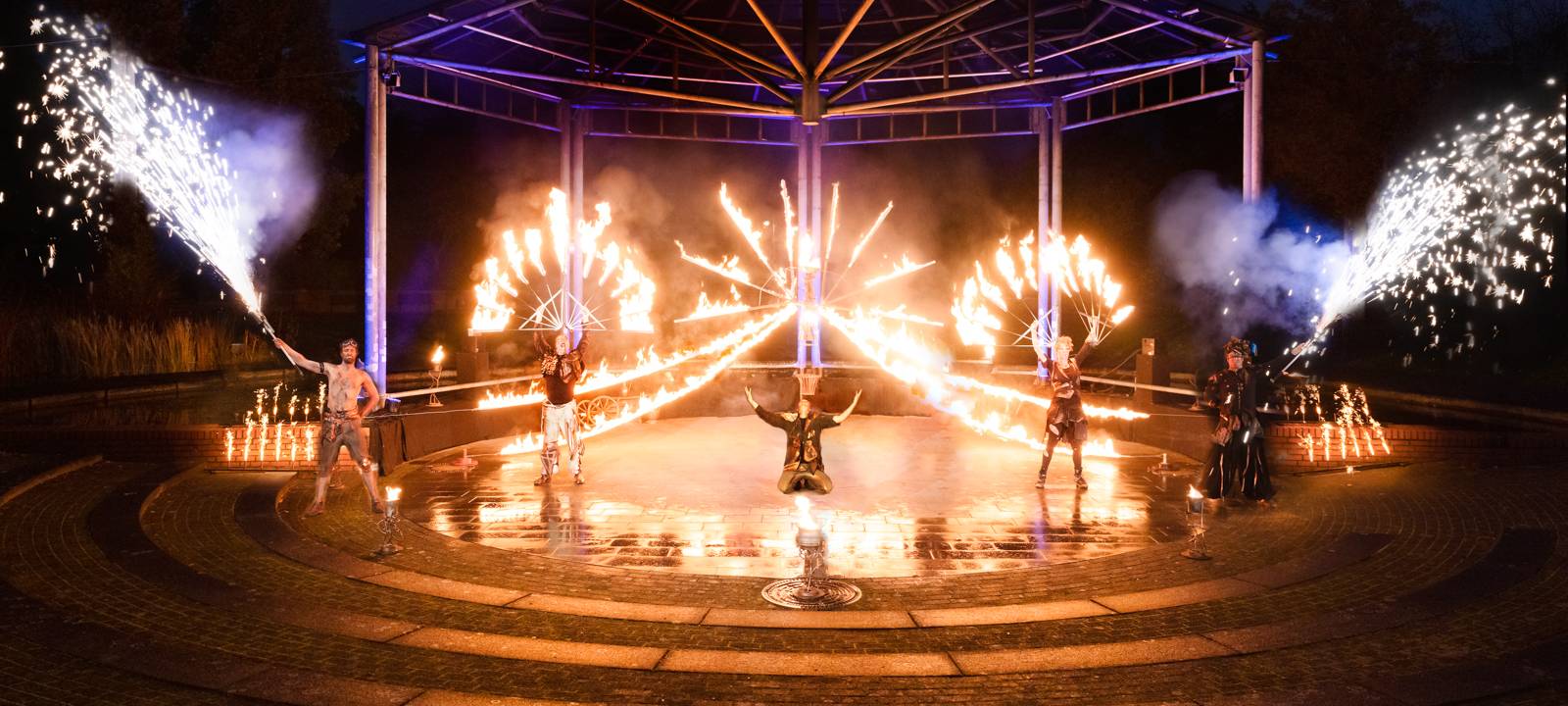 Lichtermarkt in Bergkamen 2026 abgesagt