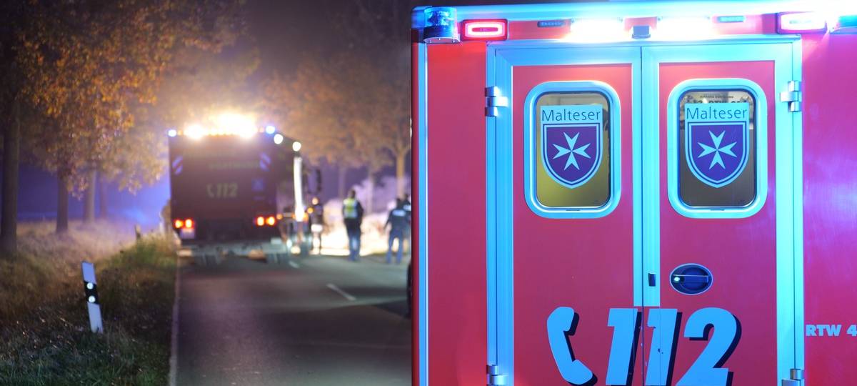 Schwerer Unfall mit Unfallflucht in Dortmund