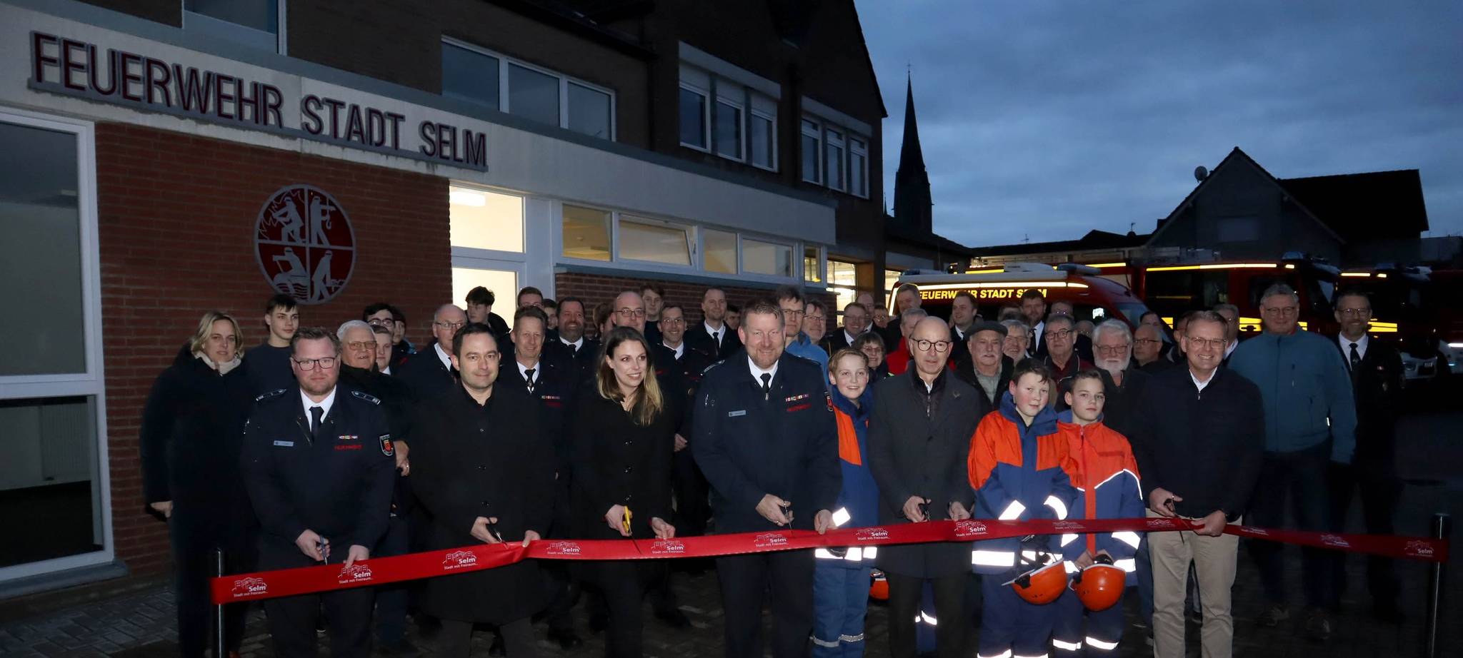 Selm: Mehr Platz für die Feuerwehr