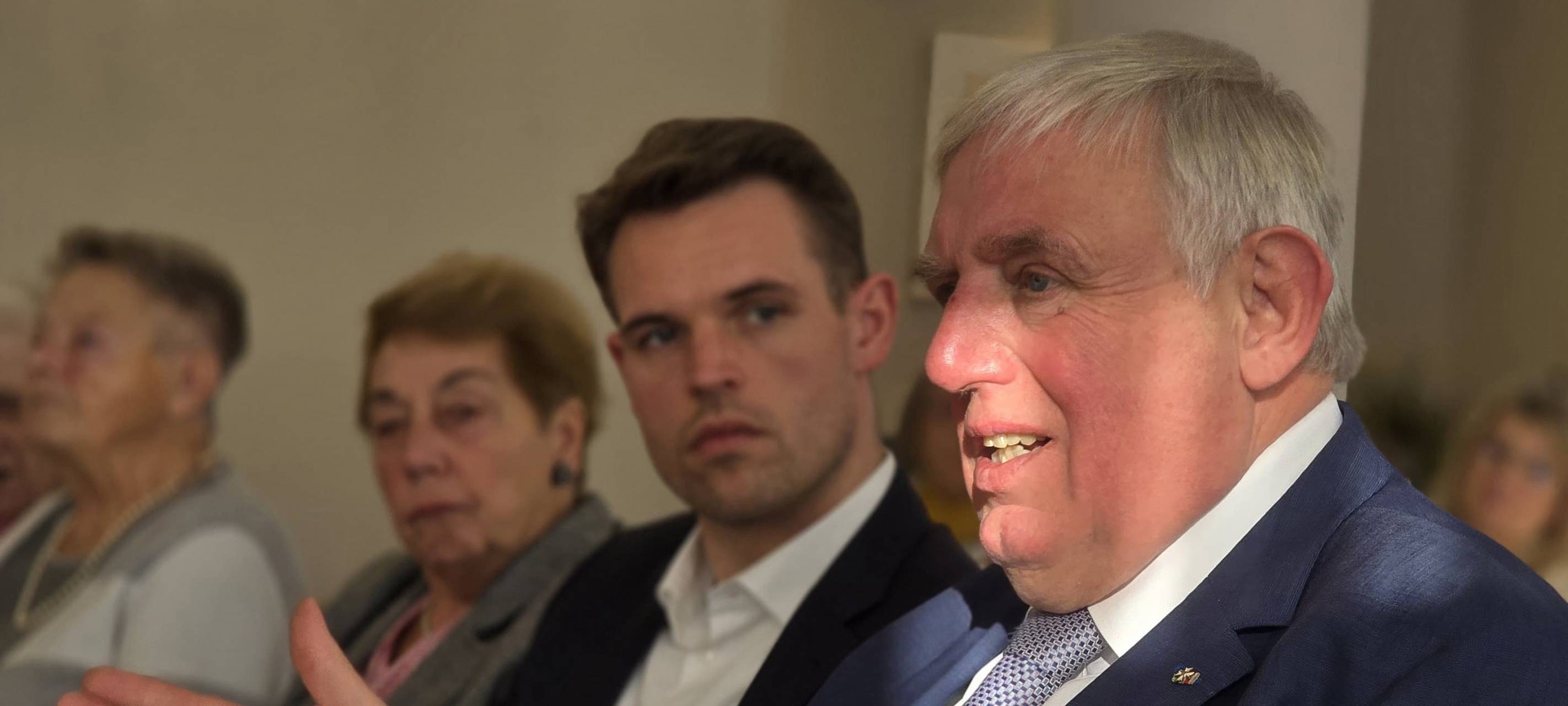 Karl-Josef Laumann zu Gast in Kamen