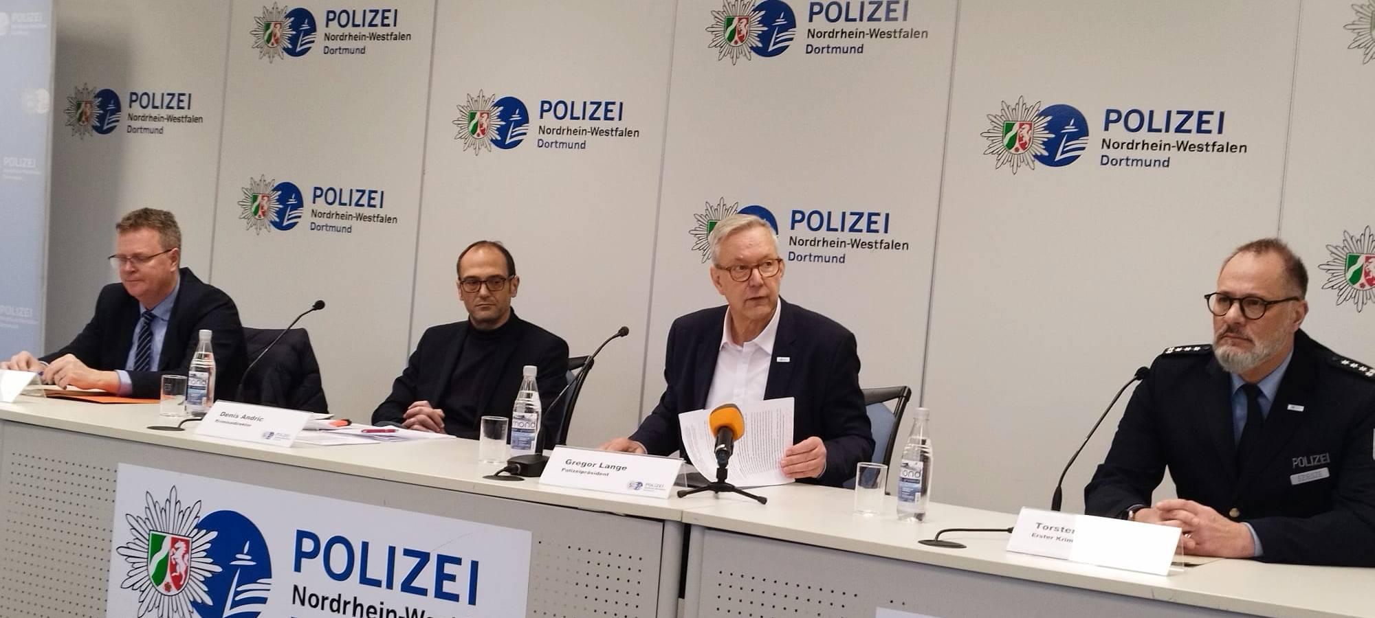 Holzwickede: Zwei Männer nach Schüssen in U-Haft