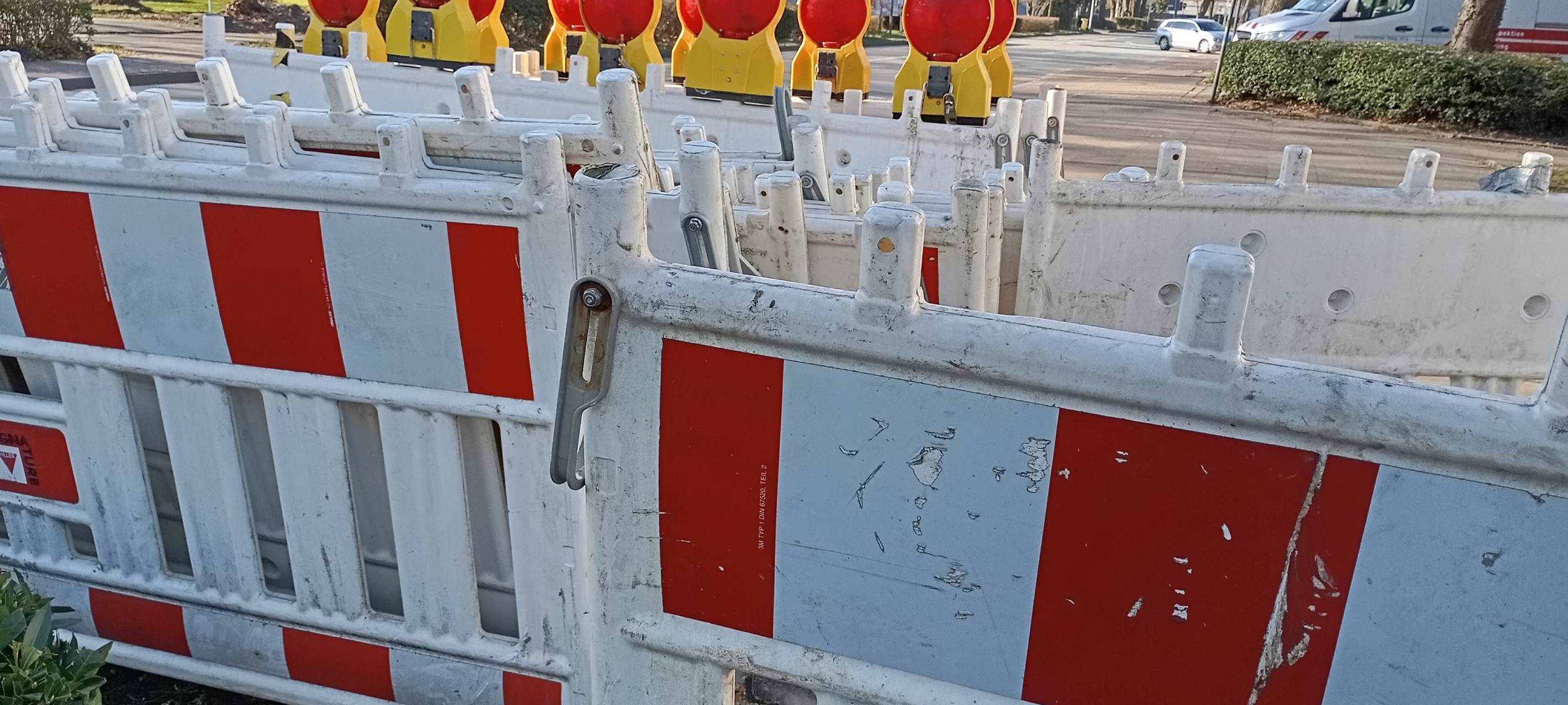 Umwege in Kamen und Fröndenberg