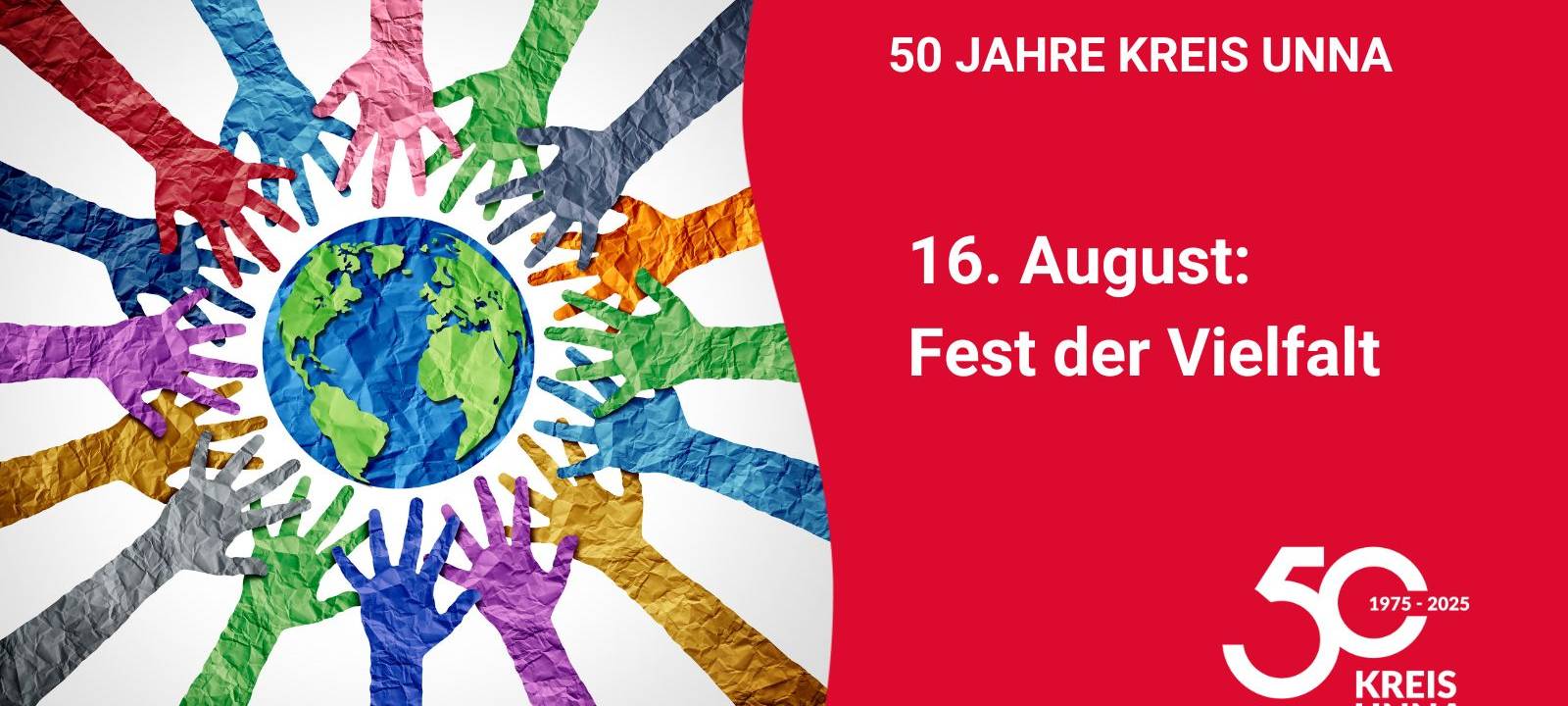 50 Jahre Kreis Unna: Veranstaltungen