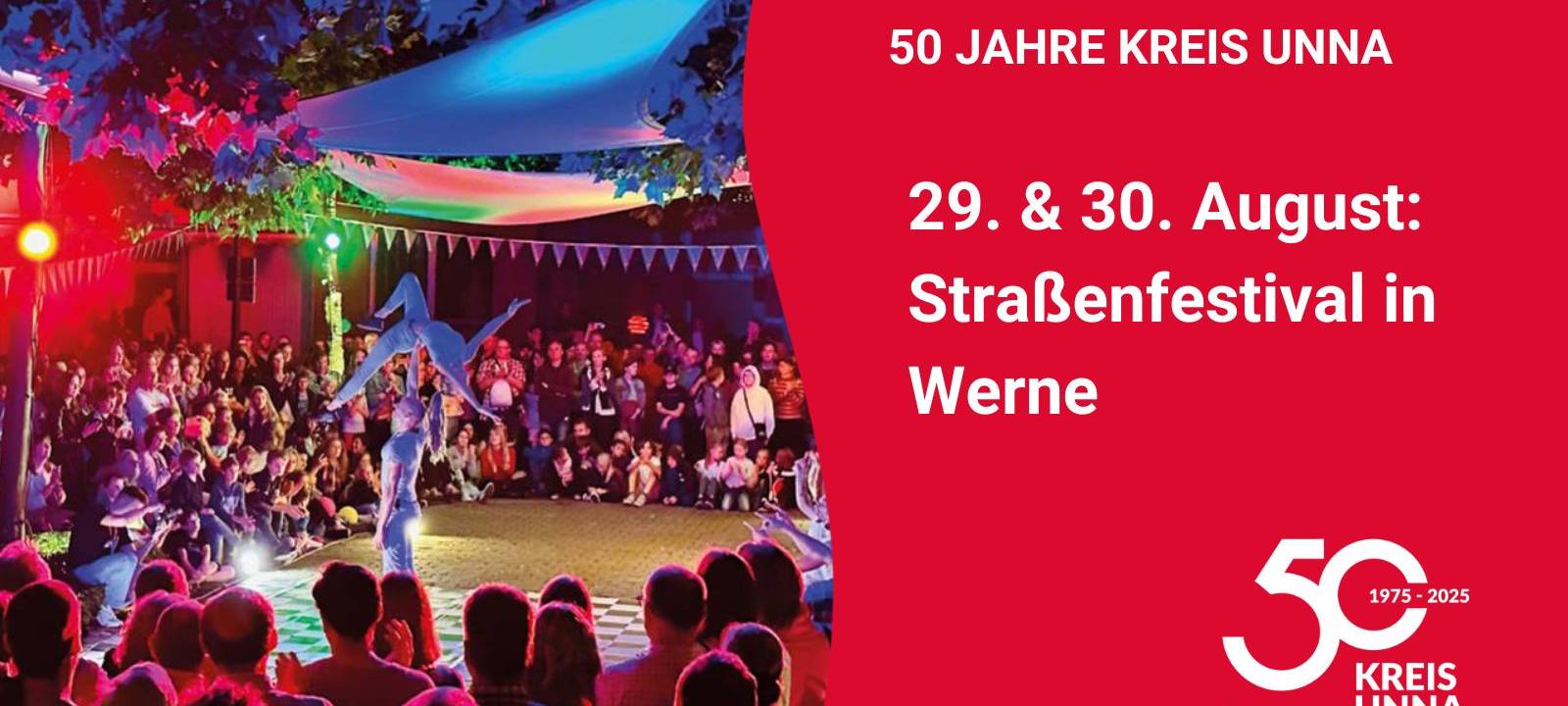 50 Jahre Kreis Unna: Veranstaltungen