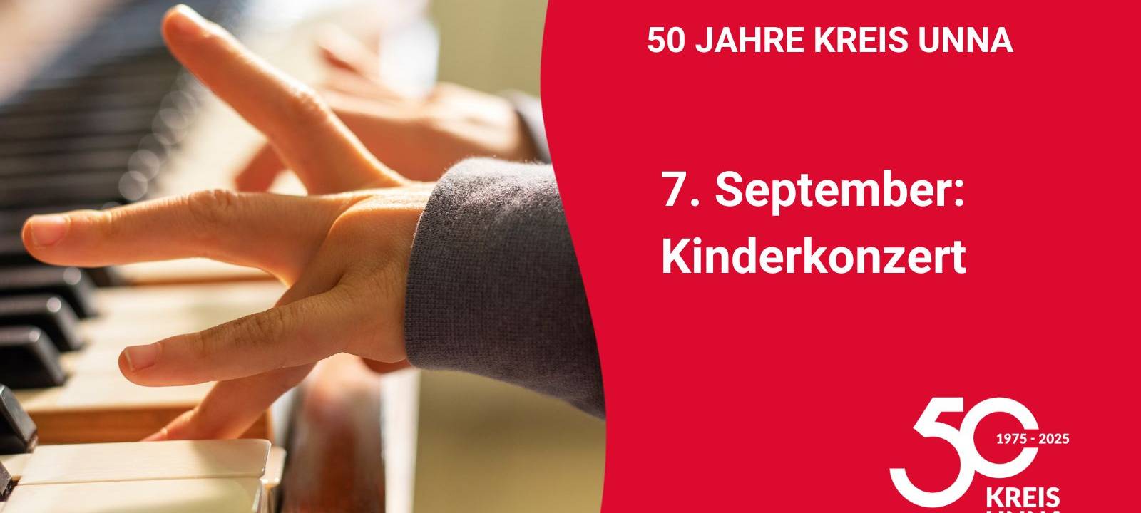 50 Jahre Kreis Unna: Veranstaltungen