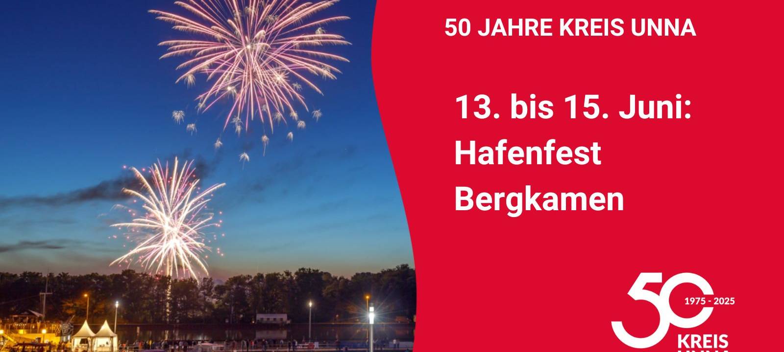 50 Jahre Kreis Unna: Veranstaltungen