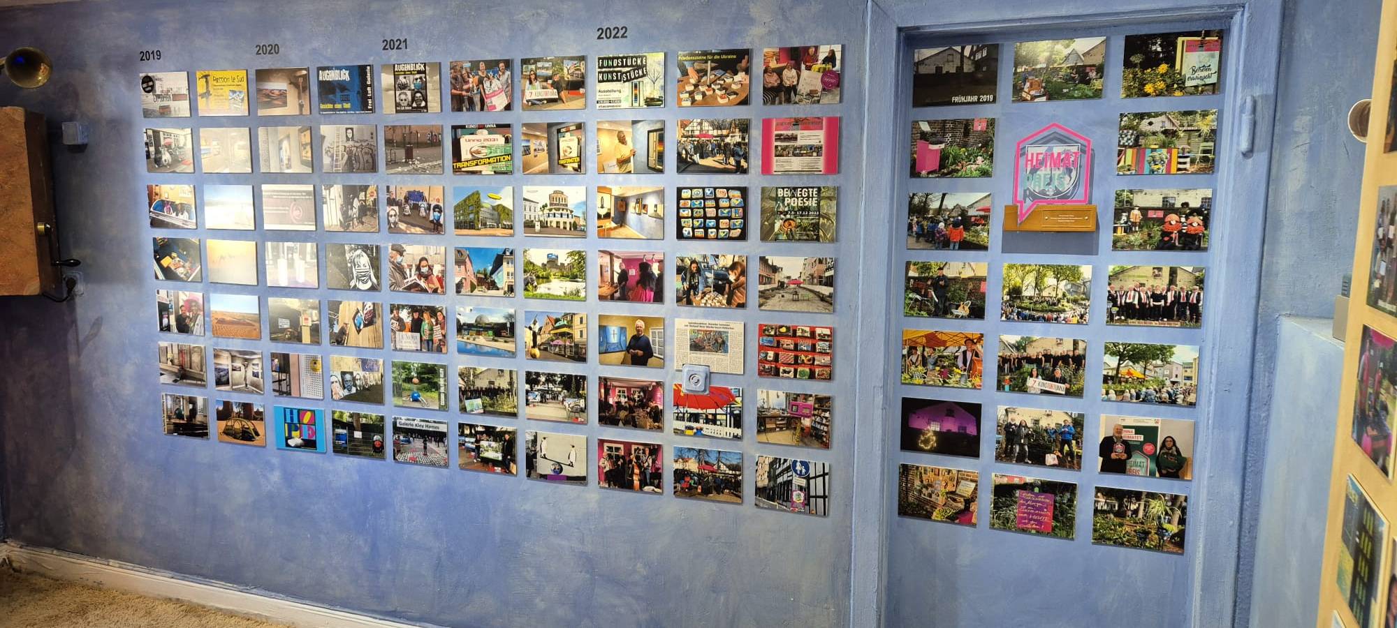 50 Jahre, 50 Köpfe #20: Unnas Künstlerpaar