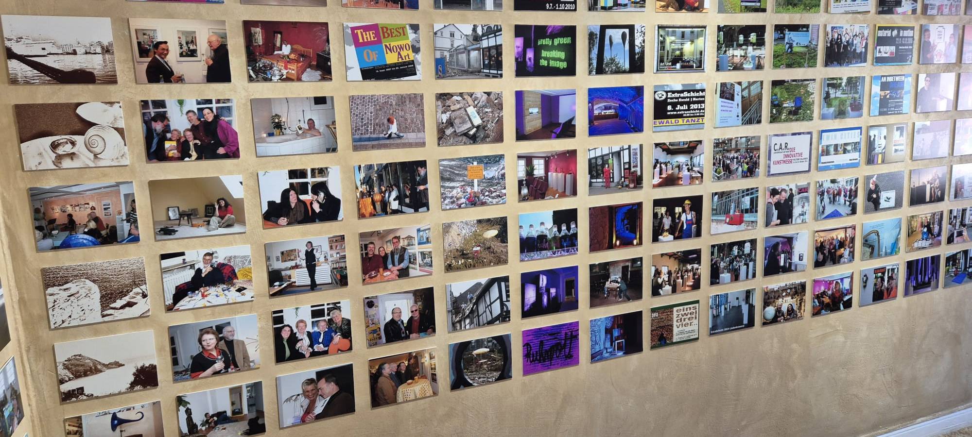 50 Jahre, 50 Köpfe #20: Unnas Künstlerpaar