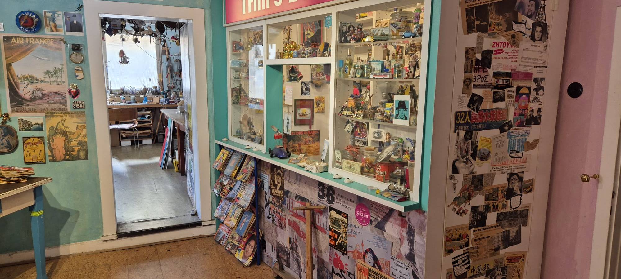 50 Jahre, 50 Köpfe #20: Unnas Künstlerpaar