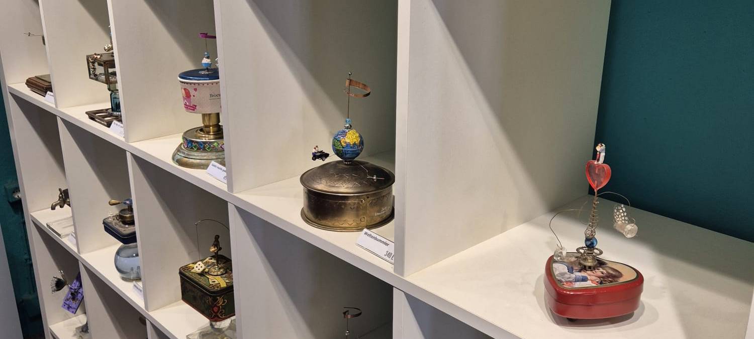 50 Jahre, 50 Köpfe #20: Unnas Künstlerpaar