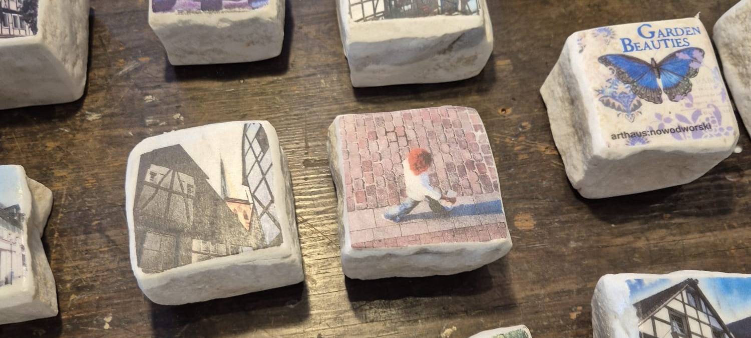 50 Jahre, 50 Köpfe #20: Unnas Künstlerpaar