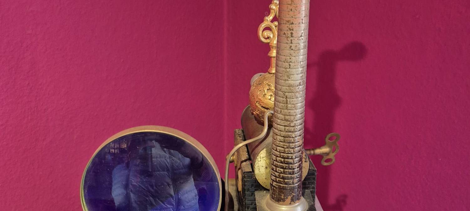 50 Jahre, 50 Köpfe #20: Unnas Künstlerpaar