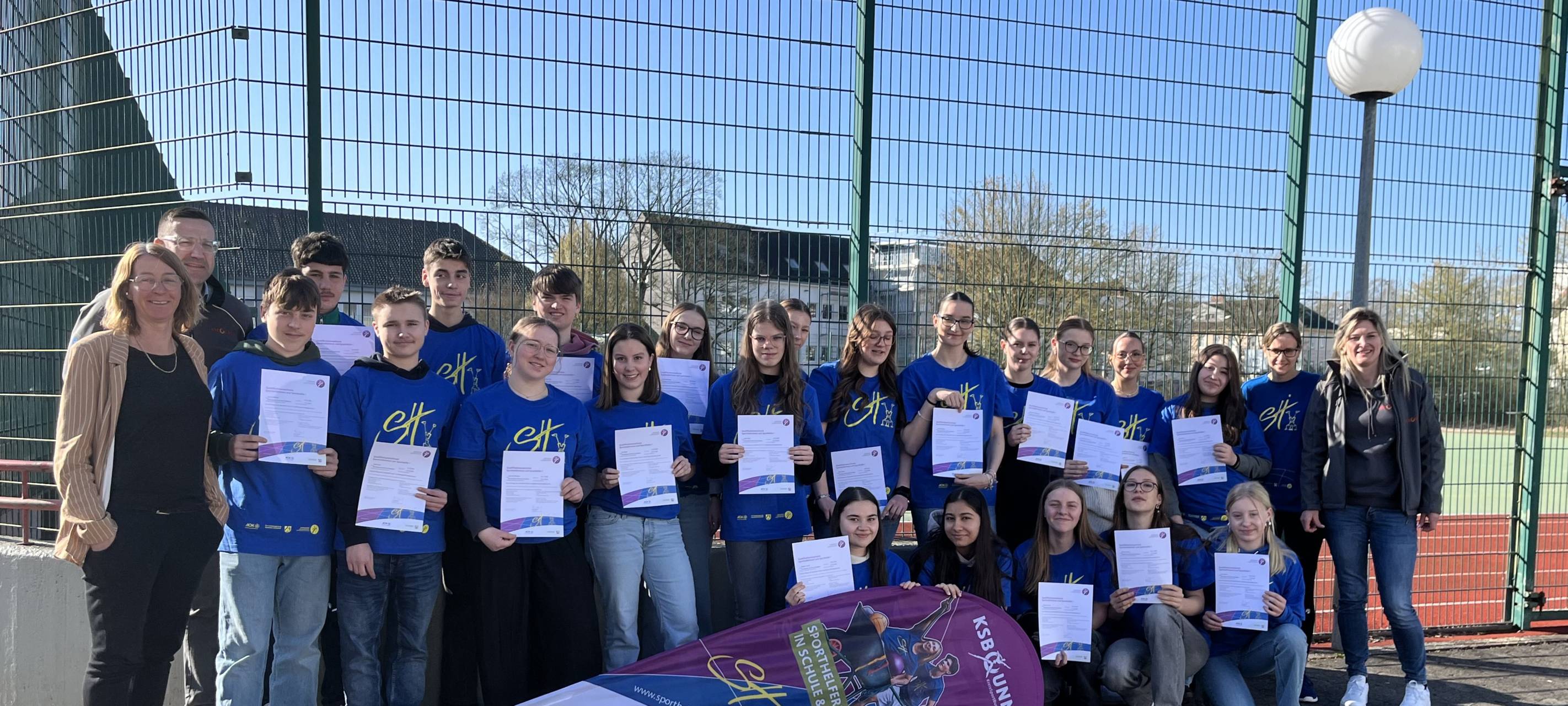 Fröndenberg: Engagiert für den Sport