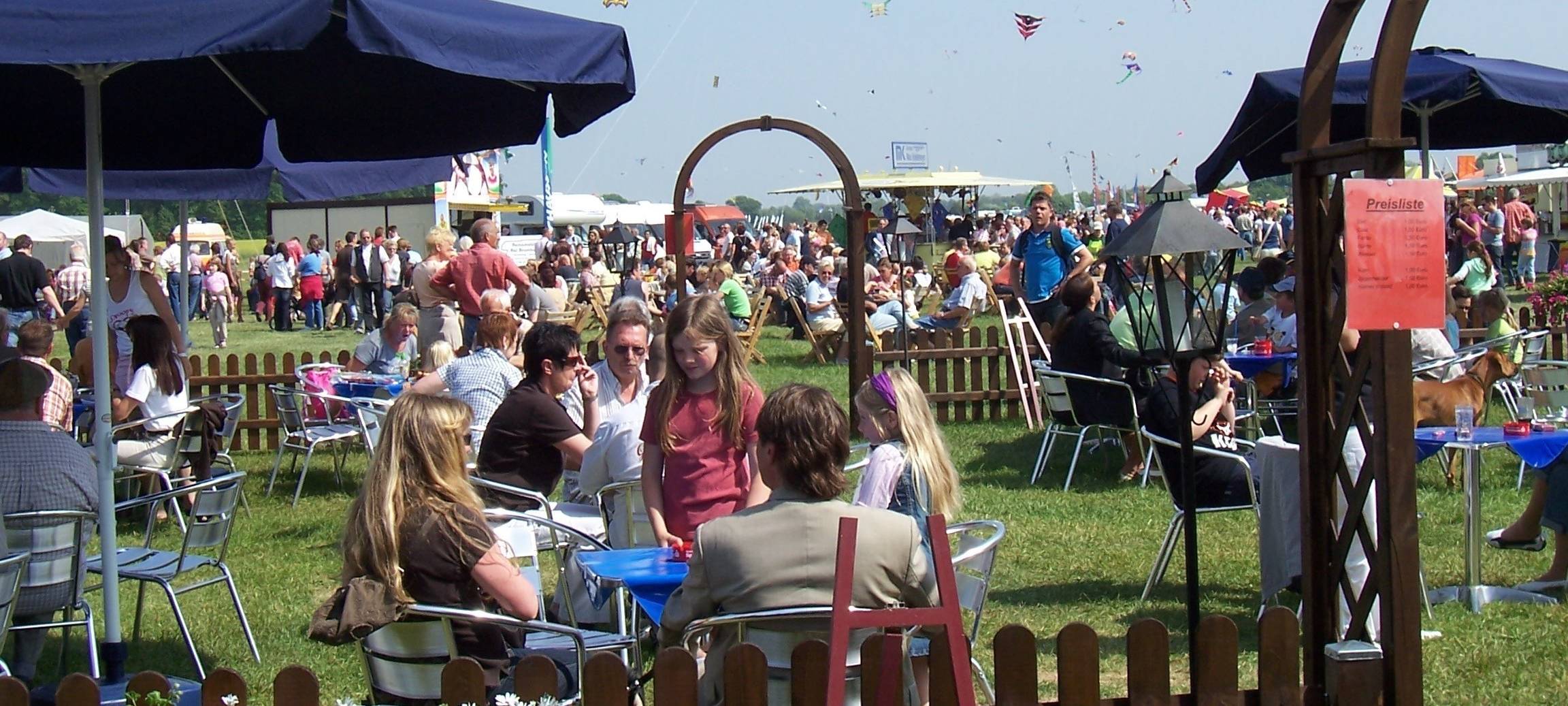 Letzte Vorbereitungen für GSW Kamen Kite