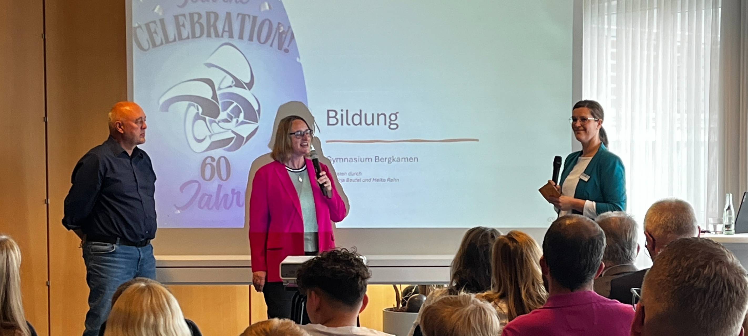 GSW-Förderprogramm: Unterstützung für Vereine in Kamen, Bönen und Bergkamen