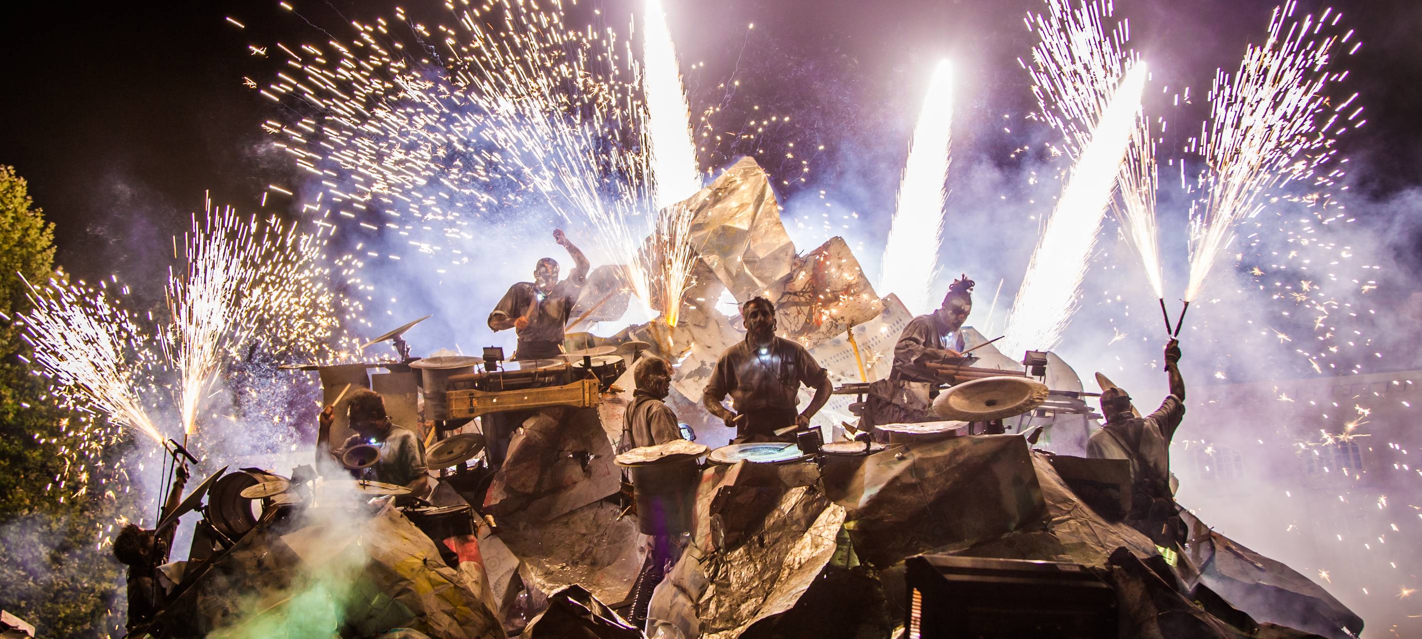 Welttheater der Straße in Schwerte