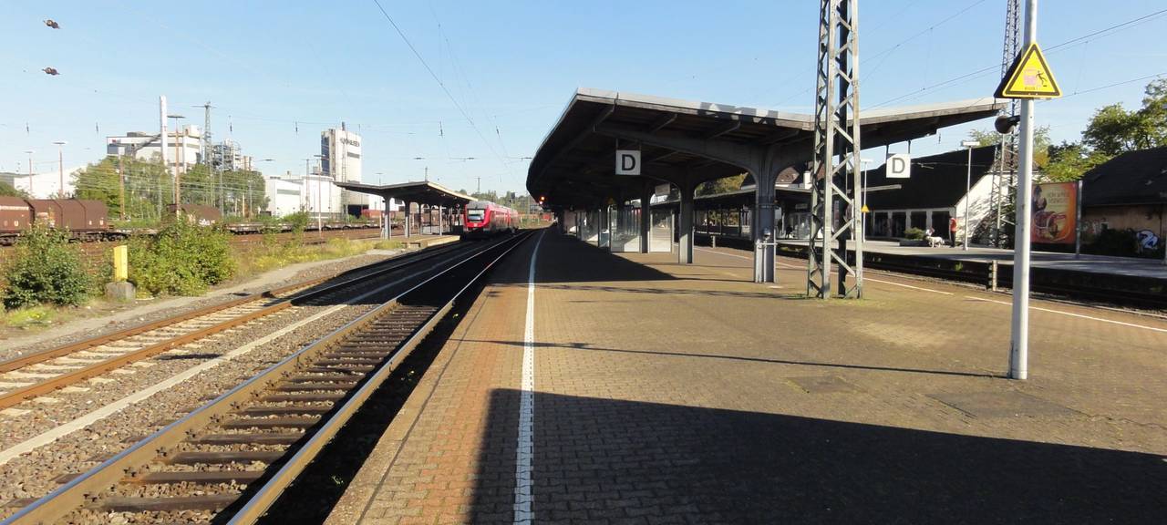 Symbolbild des Schwerter Bahnhof