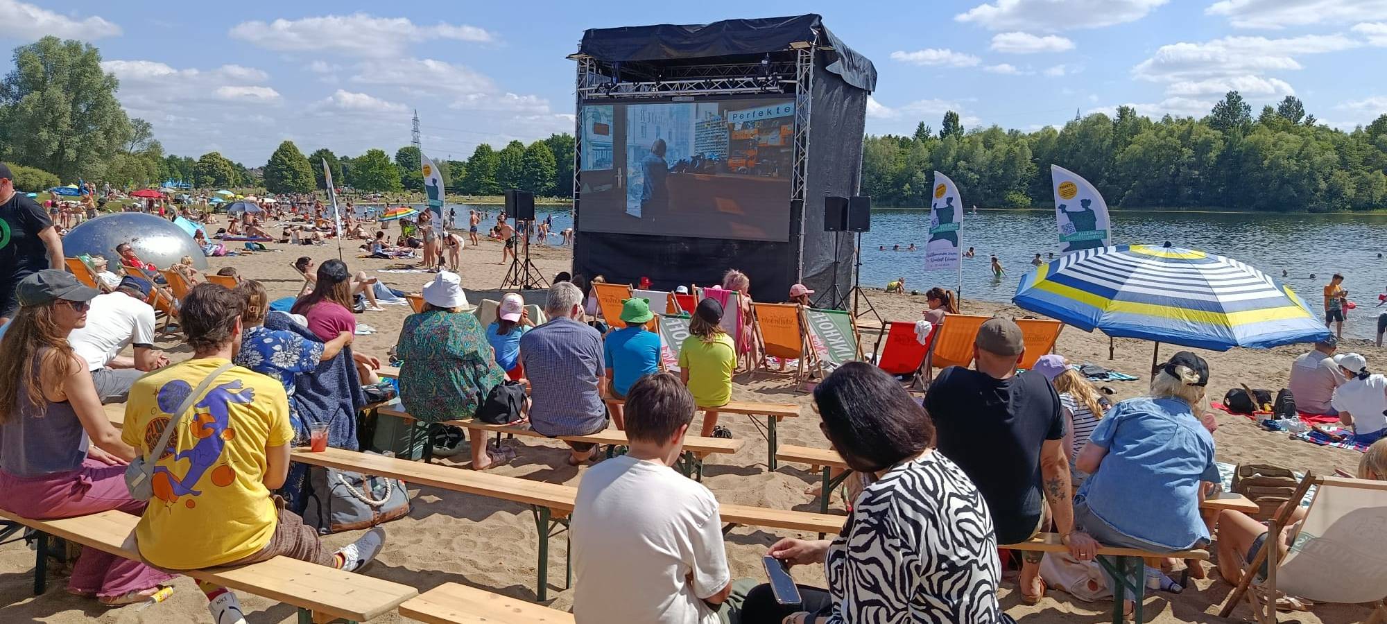 Kinofest in Lünen im Juni