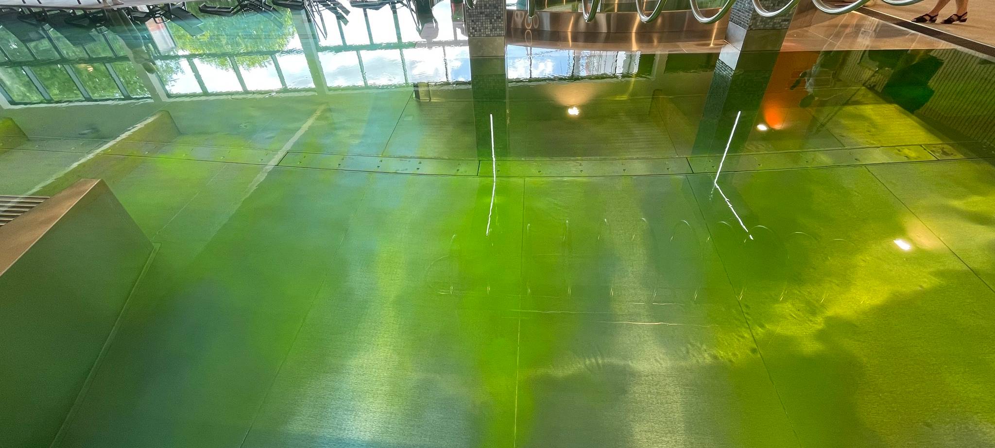 Häupenbad in Bergkamen besteht letzten Test