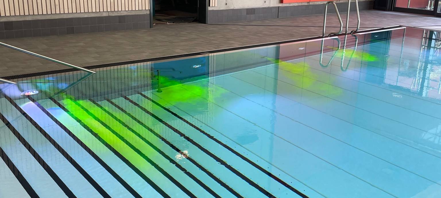 Häupenbad in Bergkamen besteht letzten Test