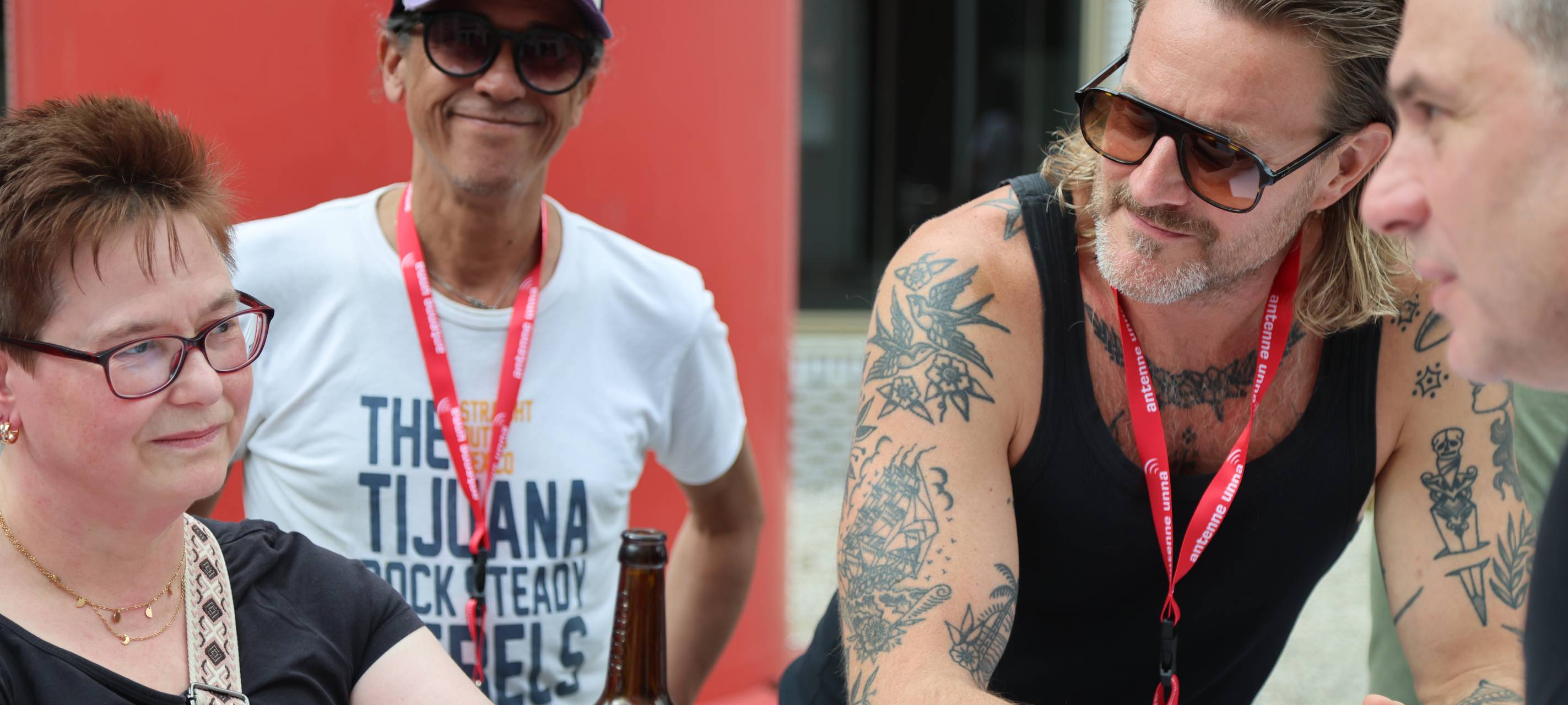 Brinkhoff's Brunnenfestival in Lünen mit The BossHoss