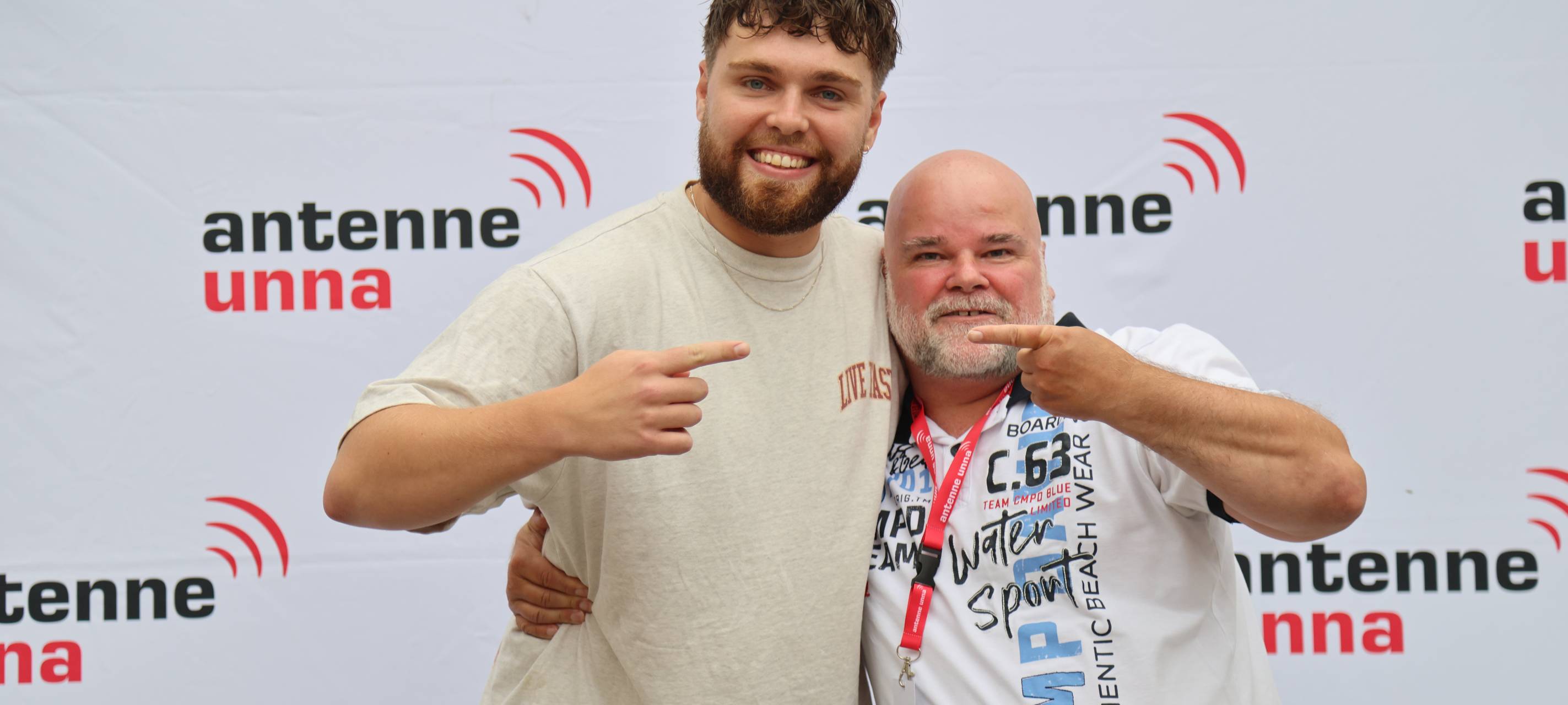 Brinkhoff's Brunnenfestival in Lünen mit The BossHoss