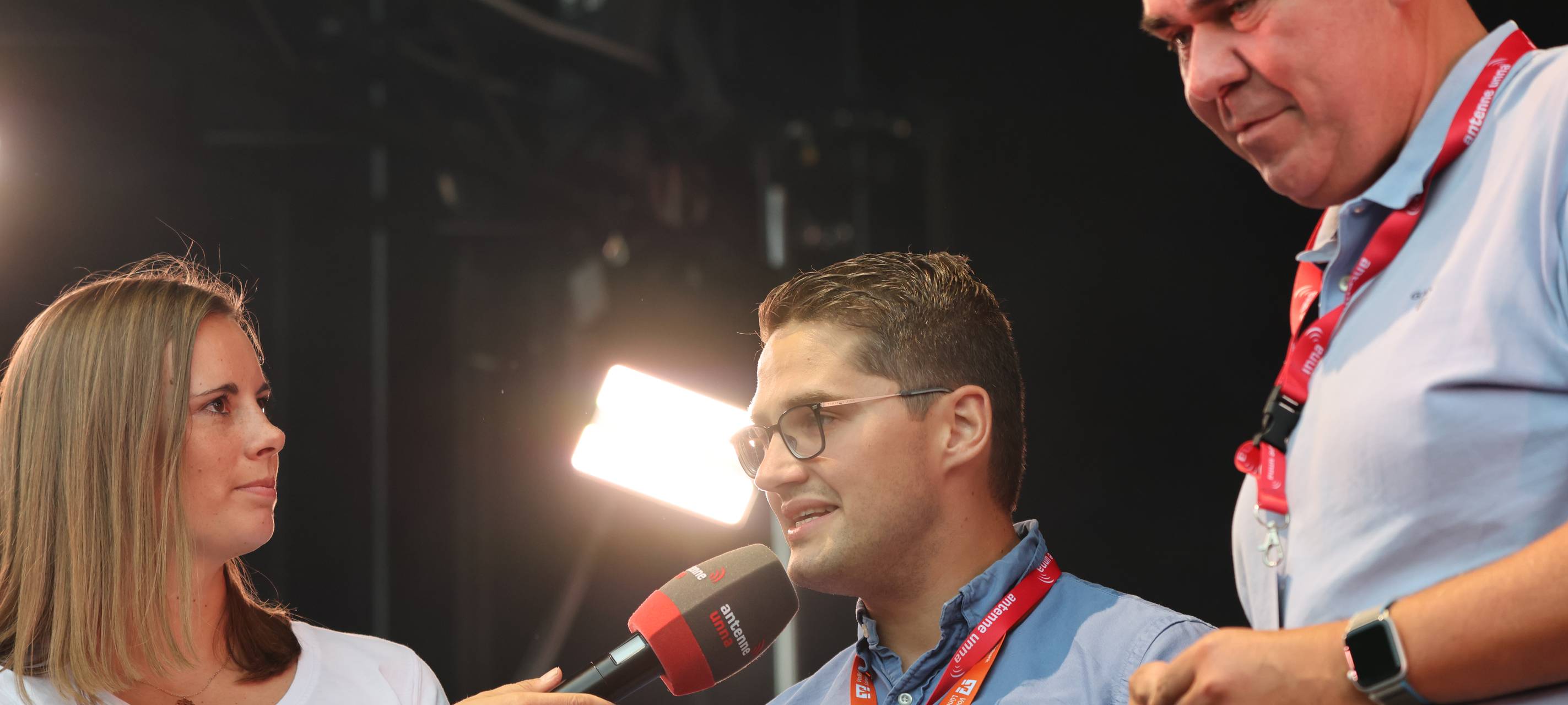 Brinkhoff's Brunnenfestival in Lünen mit The BossHoss