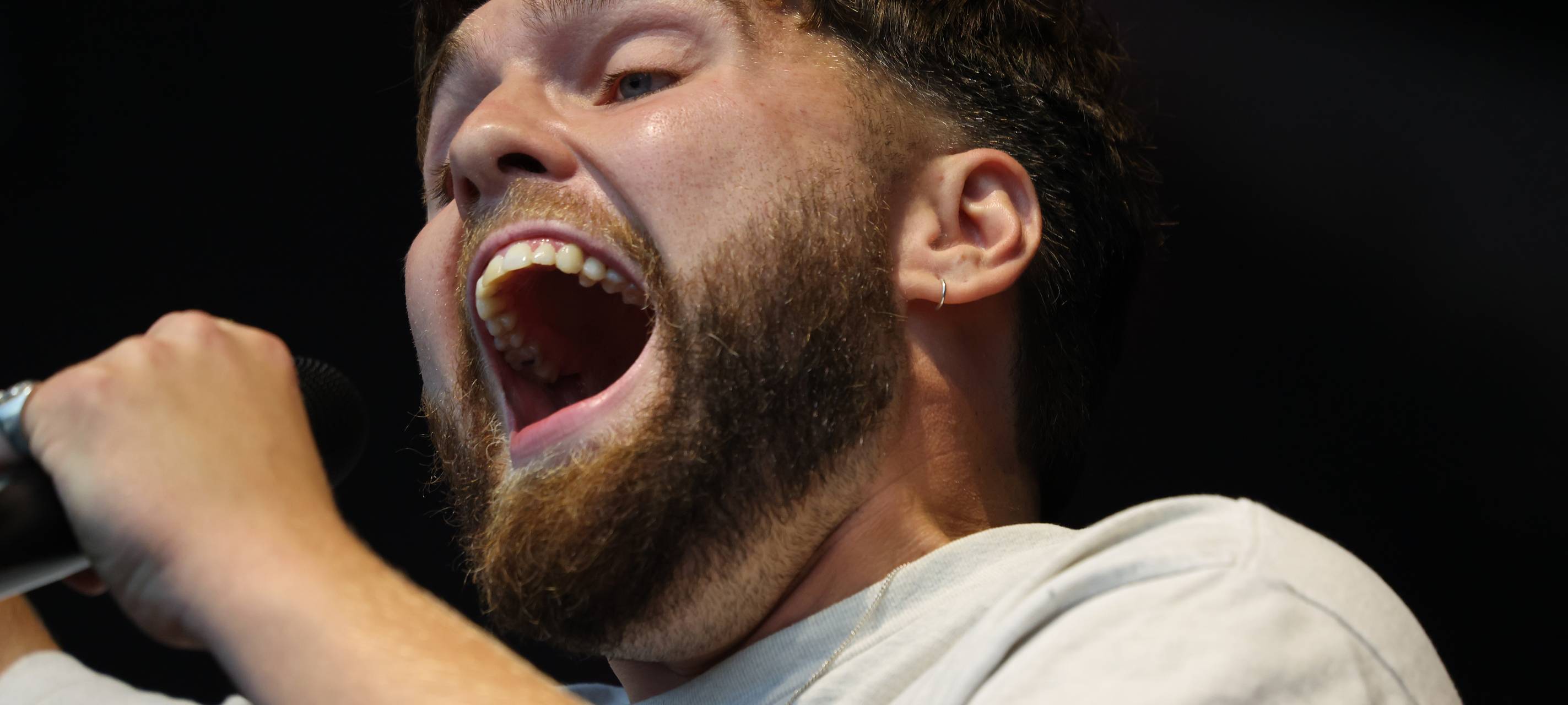 Brinkhoff's Brunnenfestival in Lünen mit The BossHoss