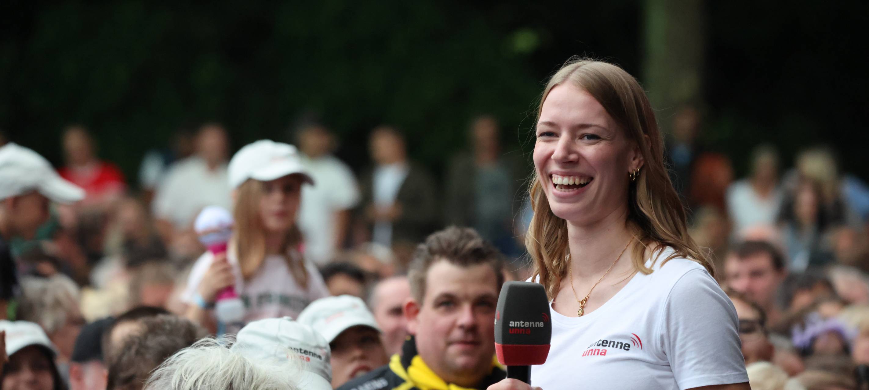 Brinkhoff's Brunnenfestival in Lünen mit The BossHoss