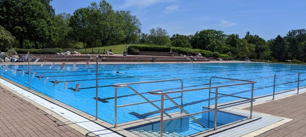 Lünen: Freibad Cappenberger See macht zu