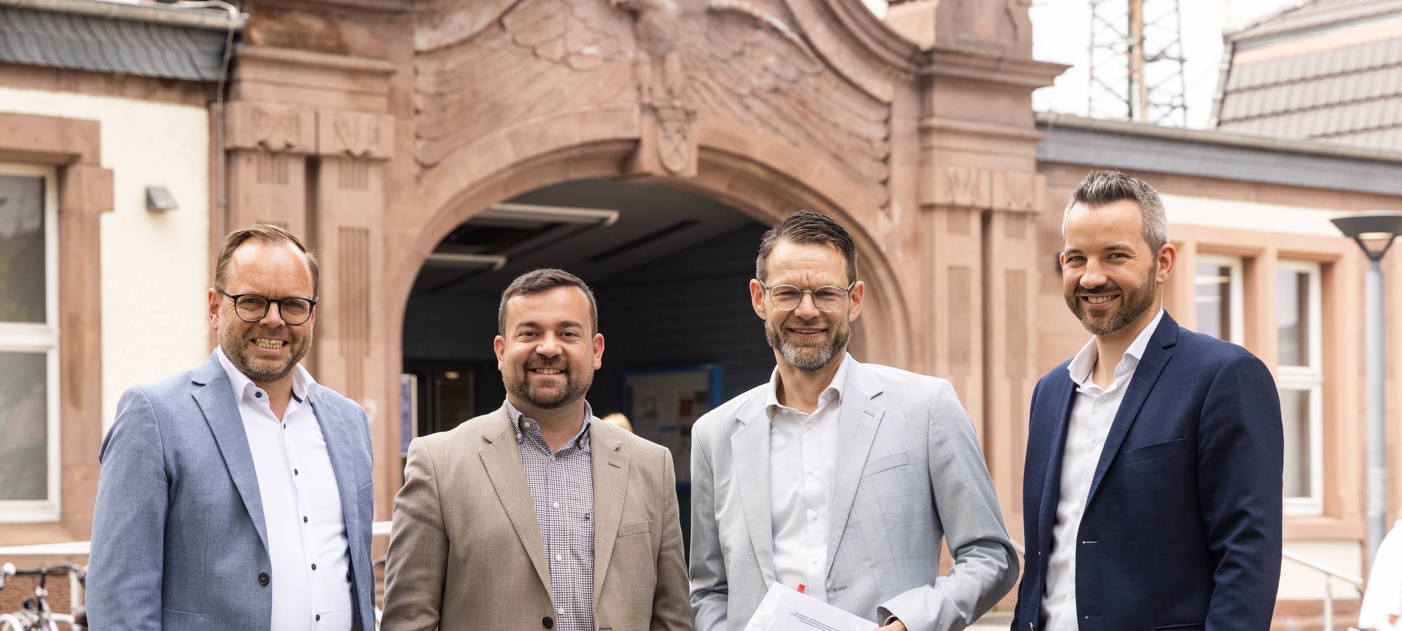 Schwerte: Bahnhof soll verschönert und erneuert werden