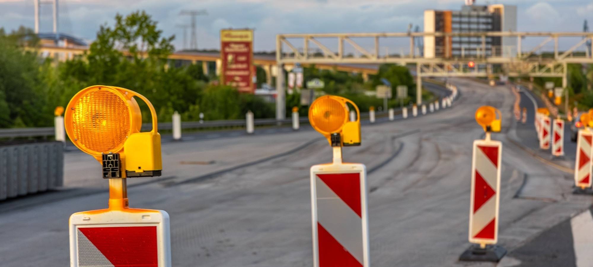 Symbolbild: Baustelle